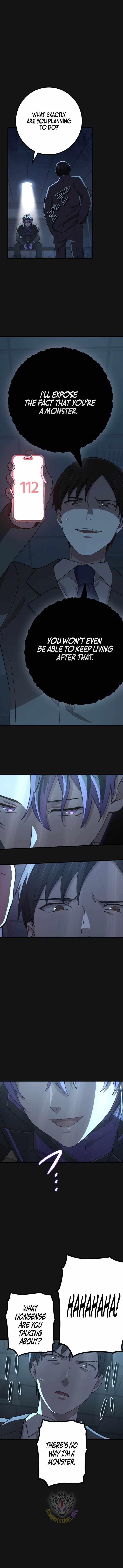 The Reincarnation of the Forbidden Archmage Ch.173 p2