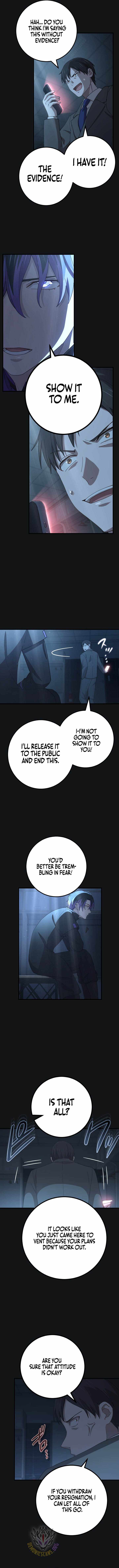 The Reincarnation of the Forbidden Archmage Ch.173 p3