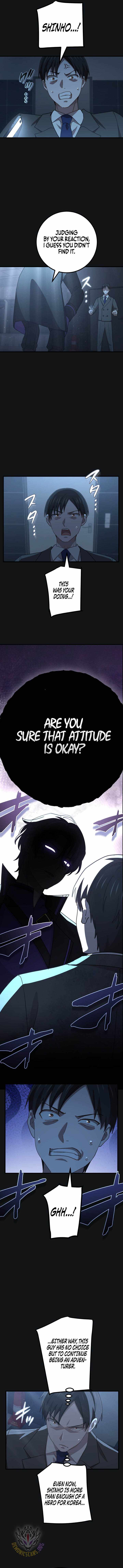 The Reincarnation of the Forbidden Archmage Ch.173 p6