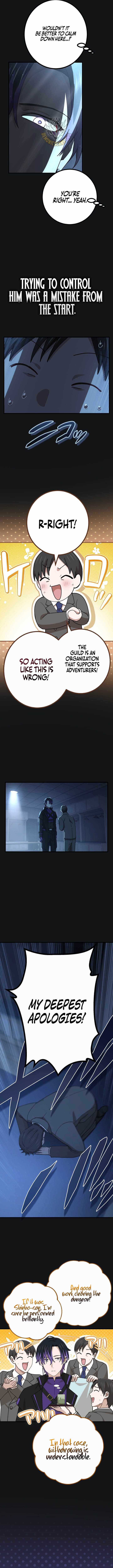 The Reincarnation of the Forbidden Archmage Ch.173 p7