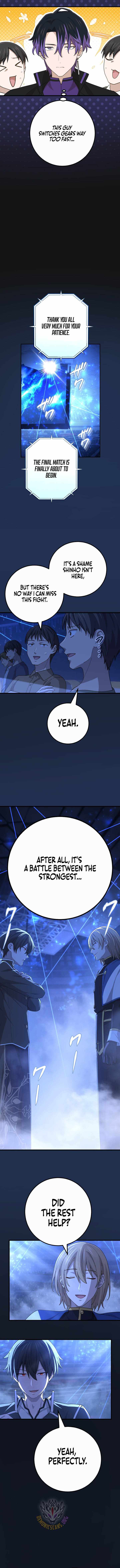 The Reincarnation of the Forbidden Archmage Ch.173 p8