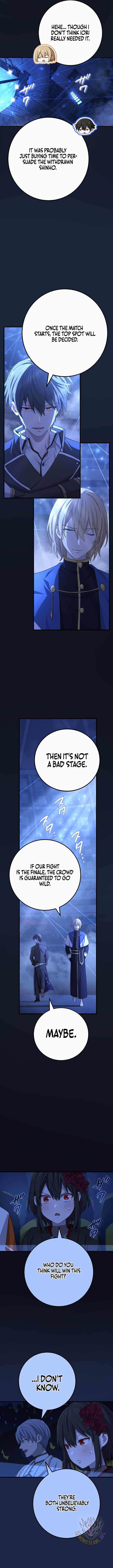 The Reincarnation of the Forbidden Archmage Ch.173 p9