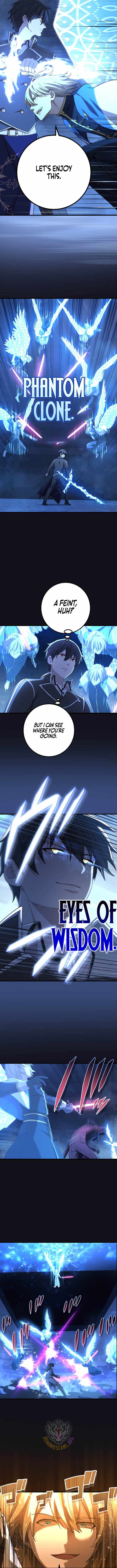 The Reincarnation of the Forbidden Archmage Ch.174 p2
