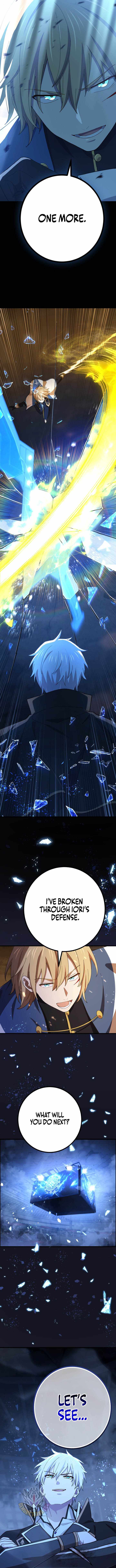 The Reincarnation of the Forbidden Archmage Ch.174 p15
