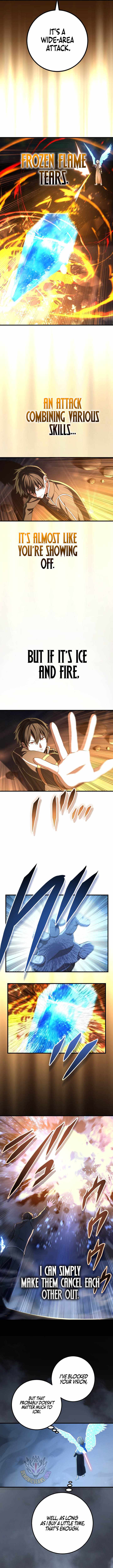 The Reincarnation of the Forbidden Archmage Ch.174 p3