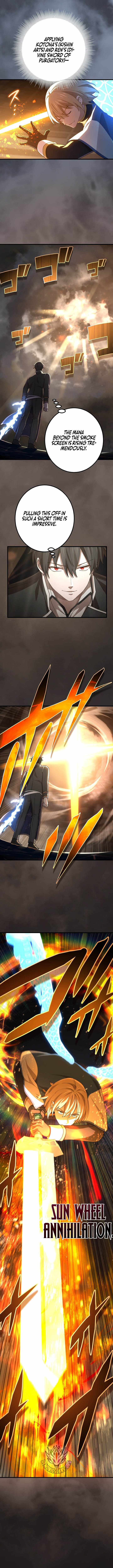 The Reincarnation of the Forbidden Archmage Ch.174 p4