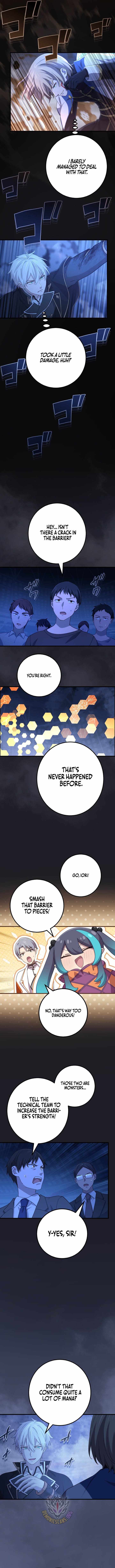 The Reincarnation of the Forbidden Archmage Ch.174 p6