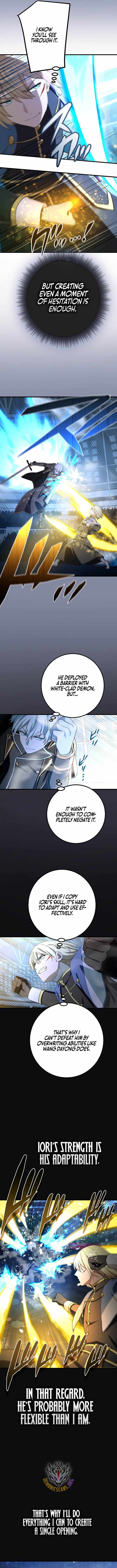 The Reincarnation of the Forbidden Archmage Ch.174 p9
