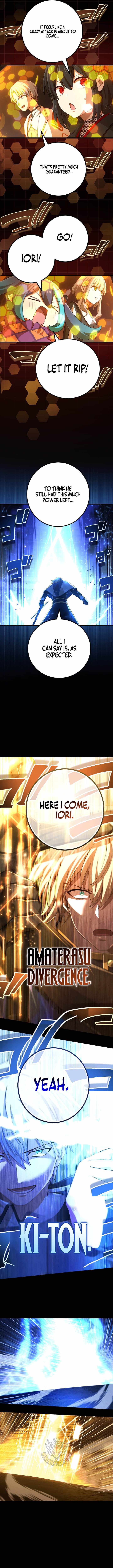 The Reincarnation of the Forbidden Archmage Ch.175 p3