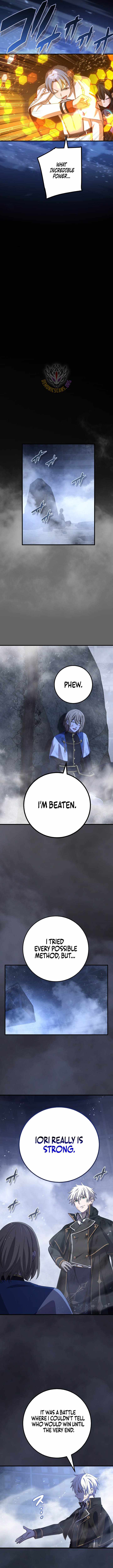 The Reincarnation of the Forbidden Archmage Ch.175 p5
