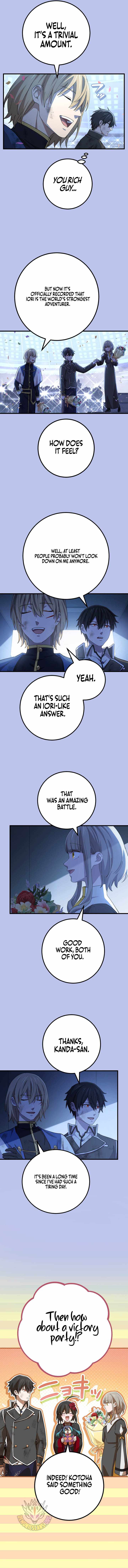 The Reincarnation of the Forbidden Archmage Ch.175 p8