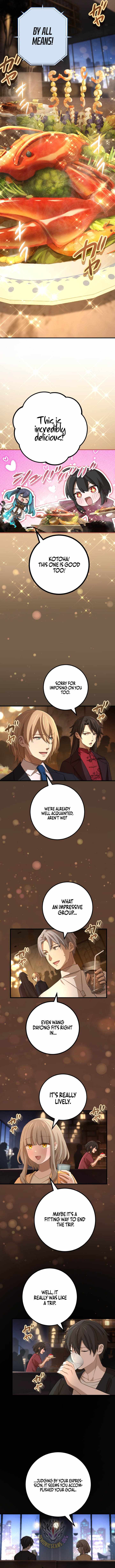 The Reincarnation of the Forbidden Archmage Ch.175 p10