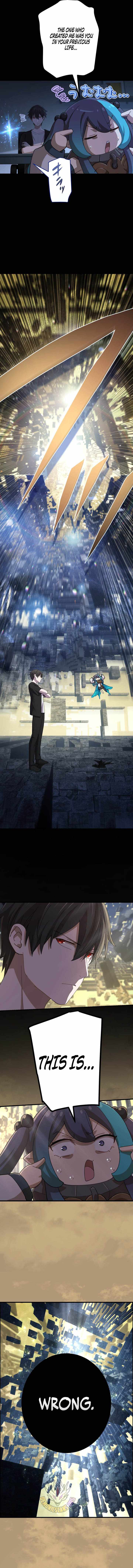 The Reincarnation of the Forbidden Archmage Ch.176 p11