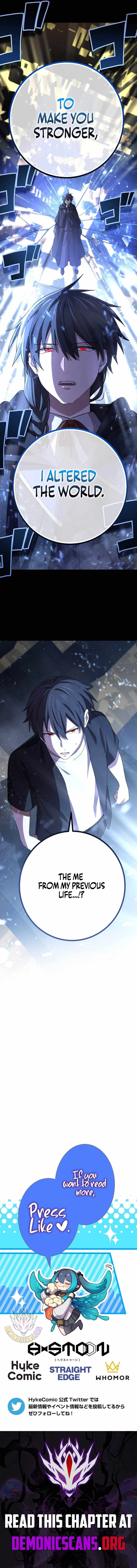 The Reincarnation of the Forbidden Archmage Ch.176 p13