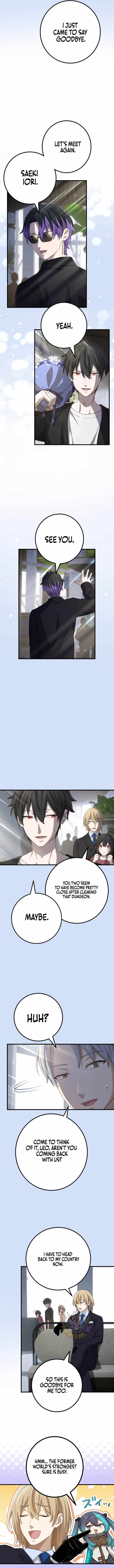 The Reincarnation of the Forbidden Archmage Ch.176 p5