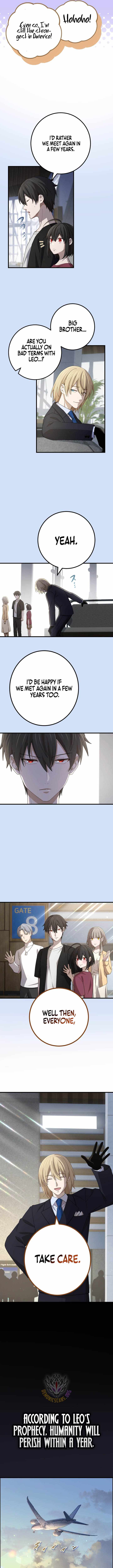 The Reincarnation of the Forbidden Archmage Ch.176 p6