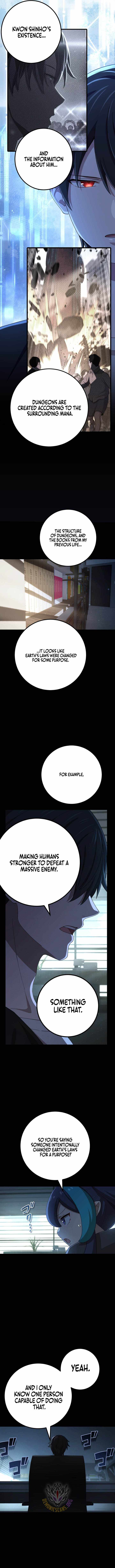 The Reincarnation of the Forbidden Archmage Ch.176 p9
