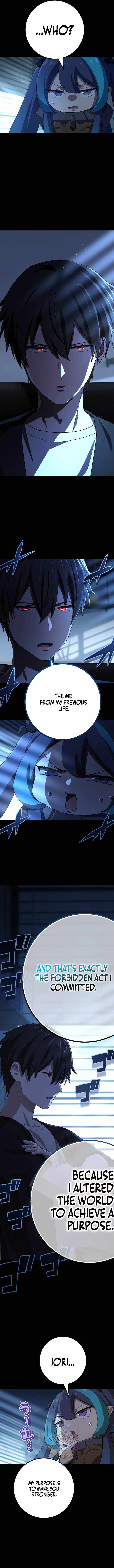 The Reincarnation of the Forbidden Archmage Ch.176 p10