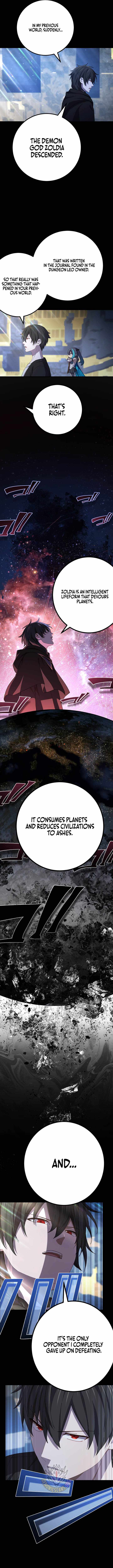 The Reincarnation of the Forbidden Archmage Ch.177 p2
