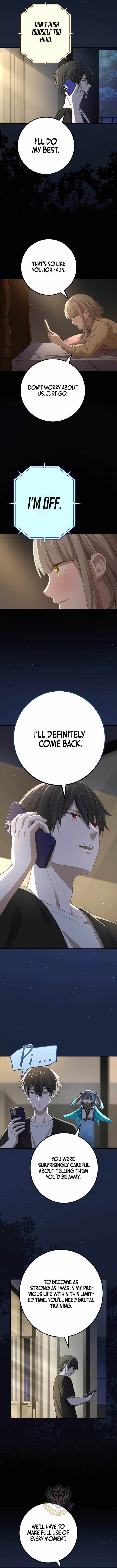 The Reincarnation of the Forbidden Archmage Ch.177 p12