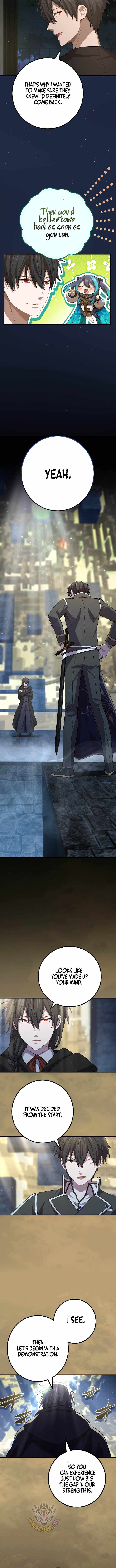 The Reincarnation of the Forbidden Archmage Ch.177 p13