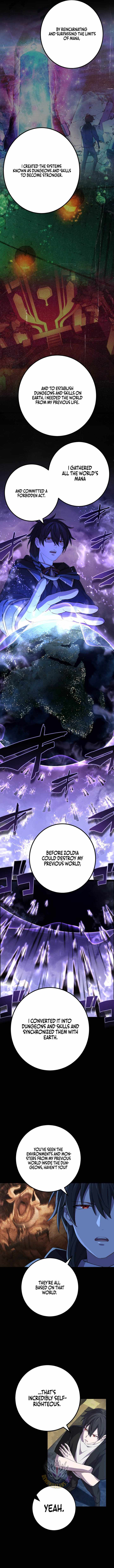 The Reincarnation of the Forbidden Archmage Ch.177 p4