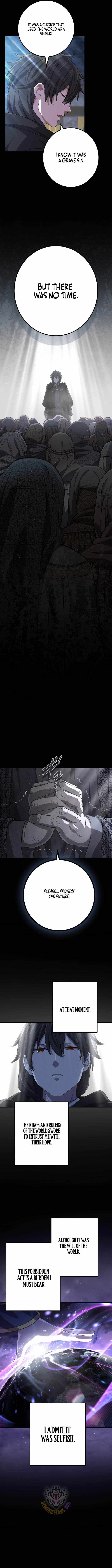 The Reincarnation of the Forbidden Archmage Ch.177 p5