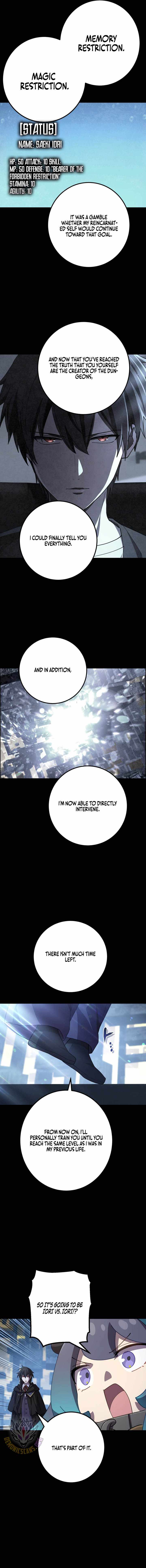 The Reincarnation of the Forbidden Archmage Ch.177 p7