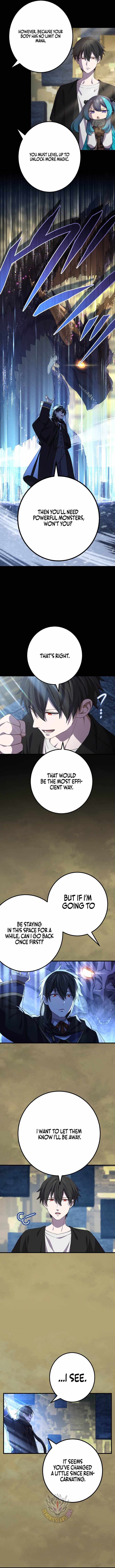 The Reincarnation of the Forbidden Archmage Ch.177 p8