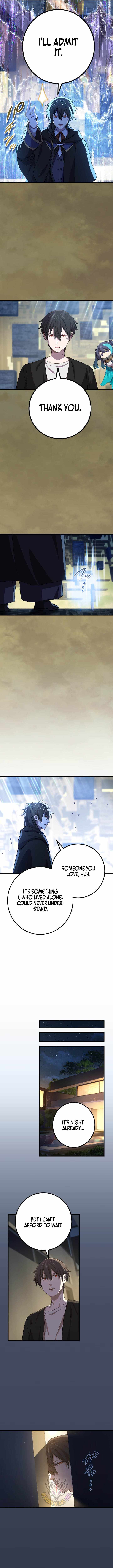 The Reincarnation of the Forbidden Archmage Ch.177 p9