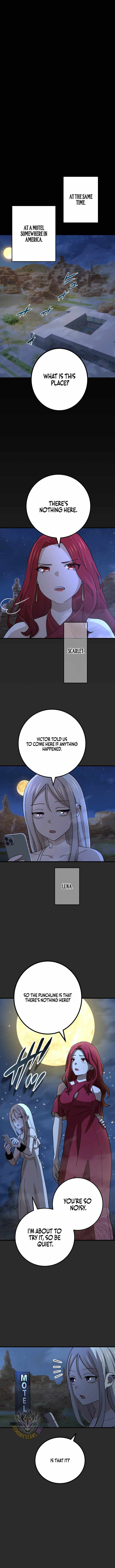 The Reincarnation of the Forbidden Archmage Ch.178 p14