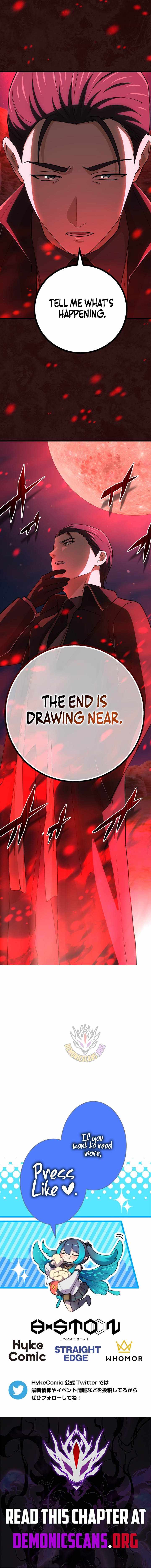 The Reincarnation of the Forbidden Archmage Ch.178 p16