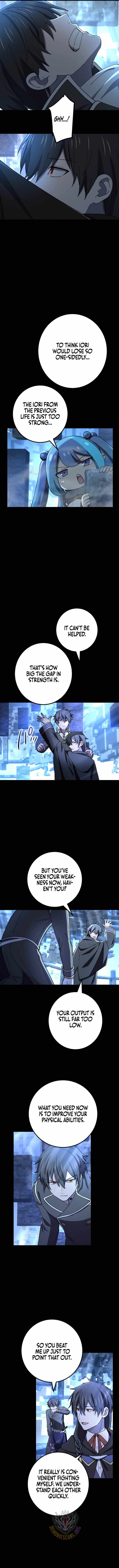 The Reincarnation of the Forbidden Archmage Ch.178 p6