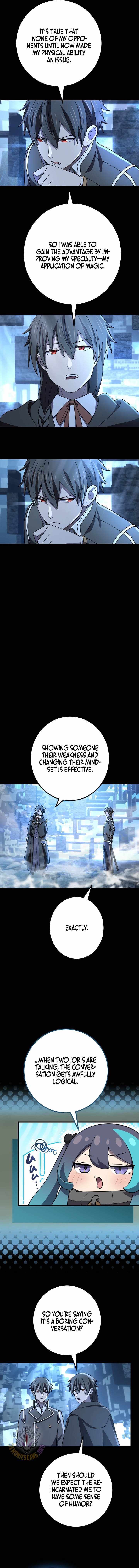 The Reincarnation of the Forbidden Archmage Ch.178 p7