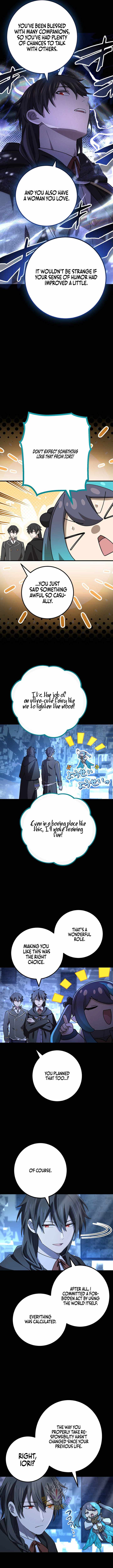 The Reincarnation of the Forbidden Archmage Ch.178 p8
