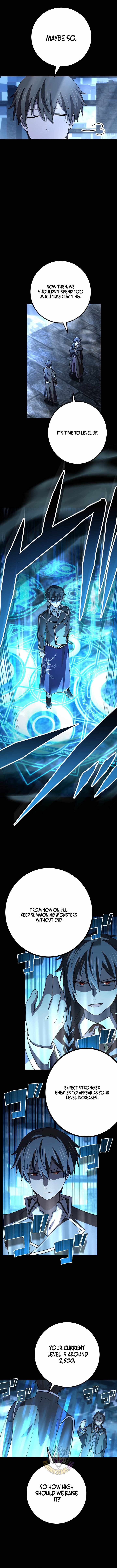 The Reincarnation of the Forbidden Archmage Ch.178 p9