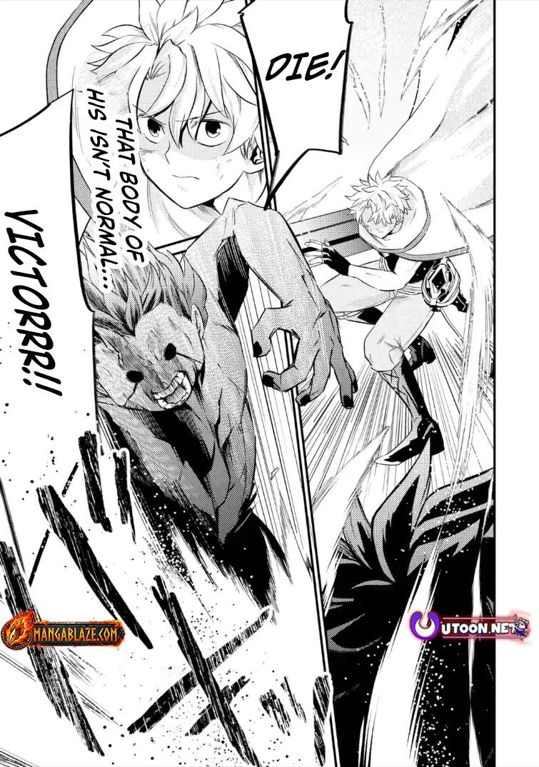 The Reincarnator Who Was Banished After Gaining the Useless Skill [Poison Immunity], Accidentally Ate the Meat of a Dead SSS-Rank Monster (Deadly Poison) and Obtained a Cheat Skill Ch.11-3 p2