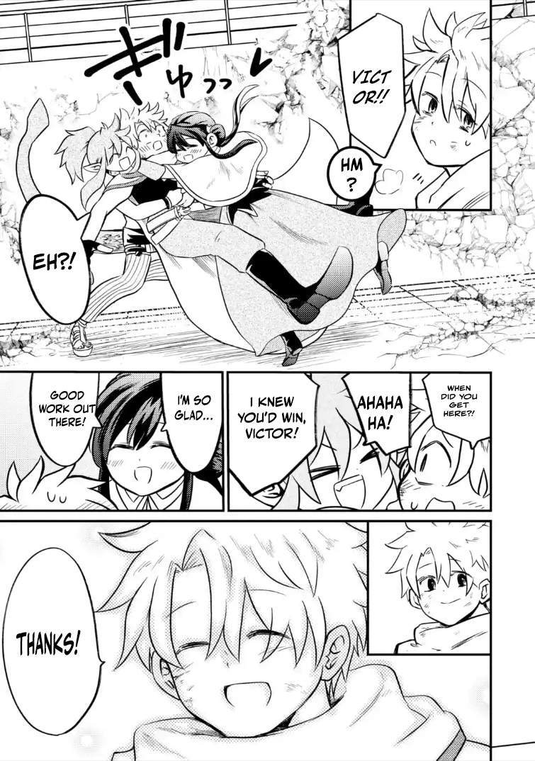 The Reincarnator Who Was Banished After Gaining the Useless Skill [Poison Immunity], Accidentally Ate the Meat of a Dead SSS-Rank Monster (Deadly Poison) and Obtained a Cheat Skill Ch.11-3 p10