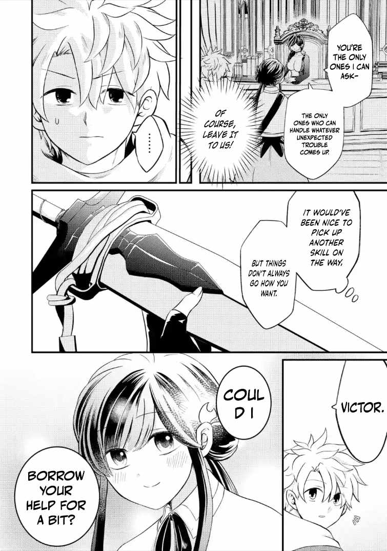 The Reincarnator Who Was Banished After Gaining the Useless Skill [Poison Immunity], Accidentally Ate the Meat of a Dead SSS-Rank Monster (Deadly Poison) and Obtained a Cheat Skill Ch.12-1 p13