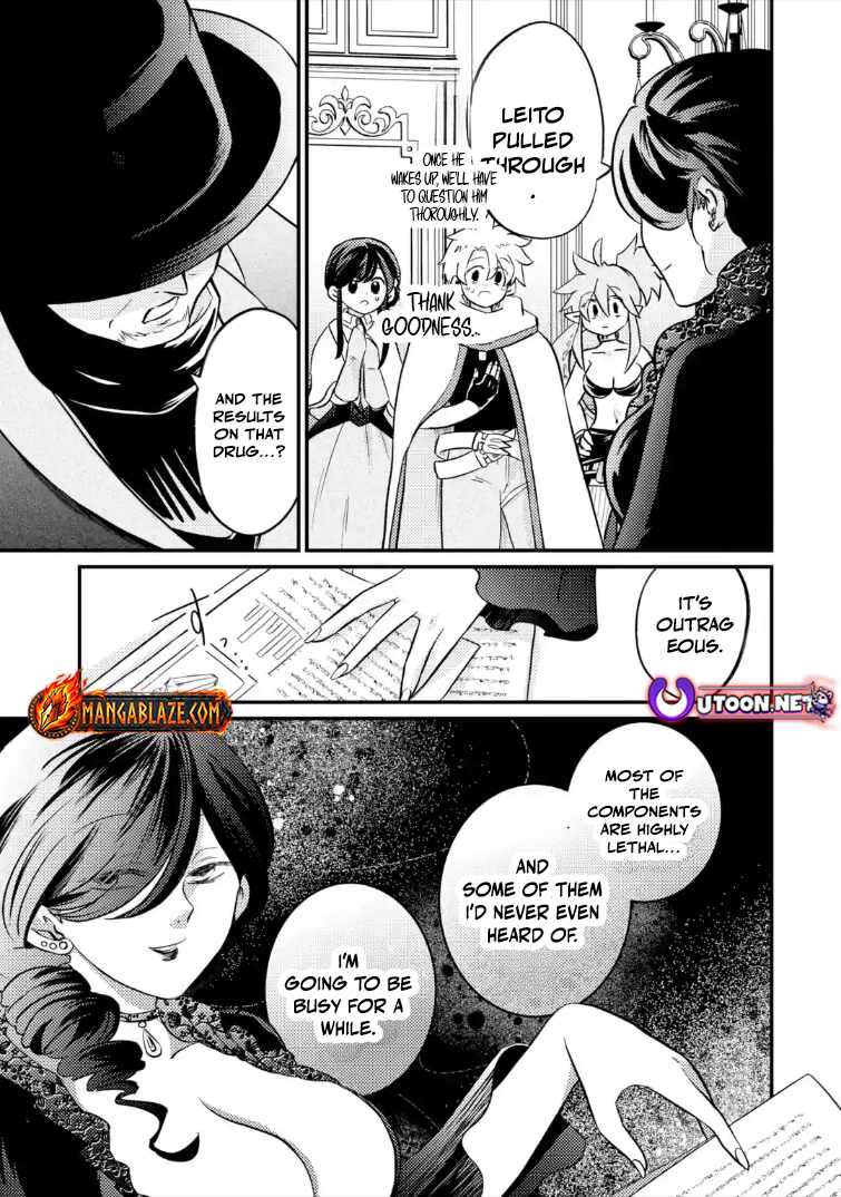 The Reincarnator Who Was Banished After Gaining the Useless Skill [Poison Immunity], Accidentally Ate the Meat of a Dead SSS-Rank Monster (Deadly Poison) and Obtained a Cheat Skill Ch.12-1 p6