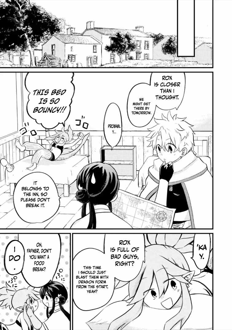 The Reincarnator Who Was Banished After Gaining the Useless Skill [Poison Immunity], Accidentally Ate the Meat of a Dead SSS-Rank Monster (Deadly Poison) and Obtained a Cheat Skill Ch.12-1 p10