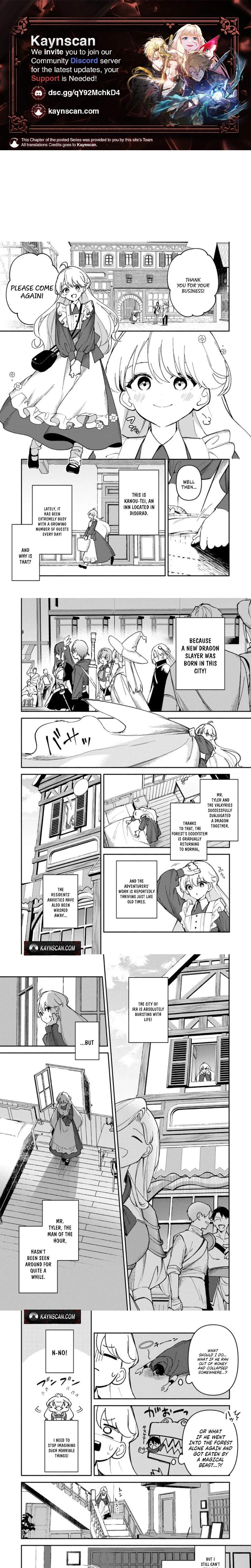 The Relaxed Harem Life of an Around 30 Magician ~A Black Company Slave Living Freely in Another World~ Ch.11-1 p1