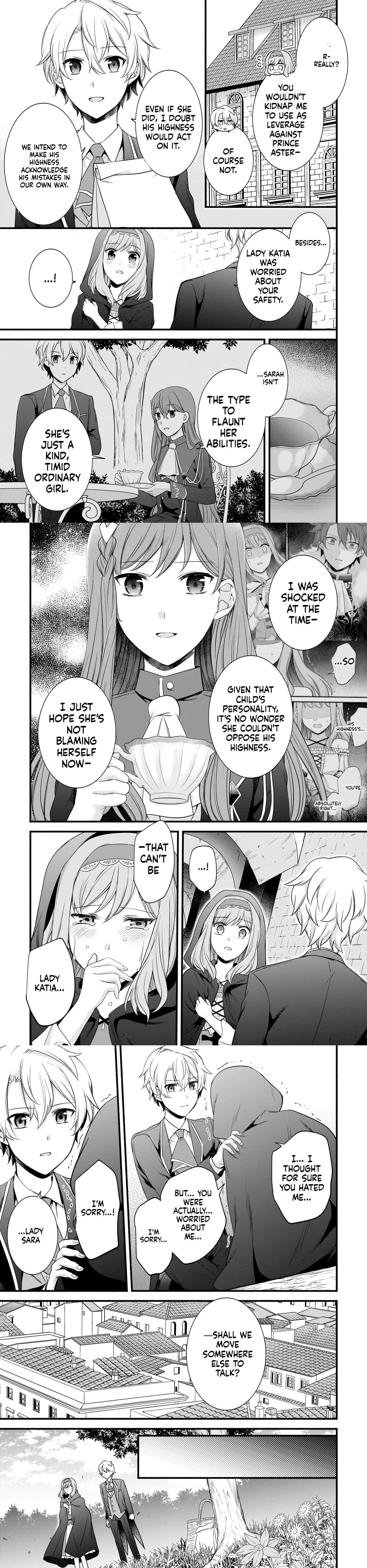 The Reproducer of Creation Magic Ch.13 p2