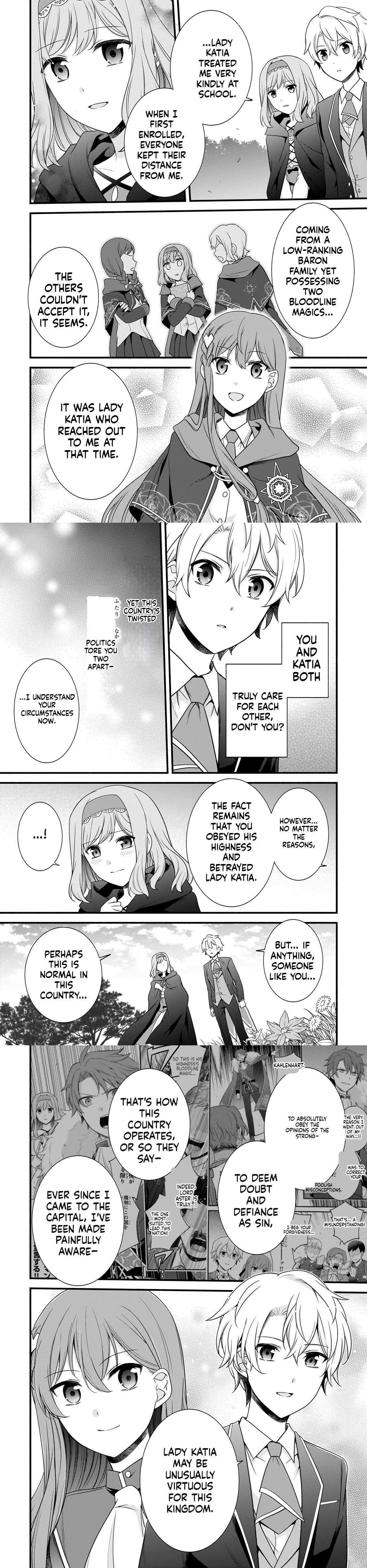 The Reproducer of Creation Magic Ch.13 p3