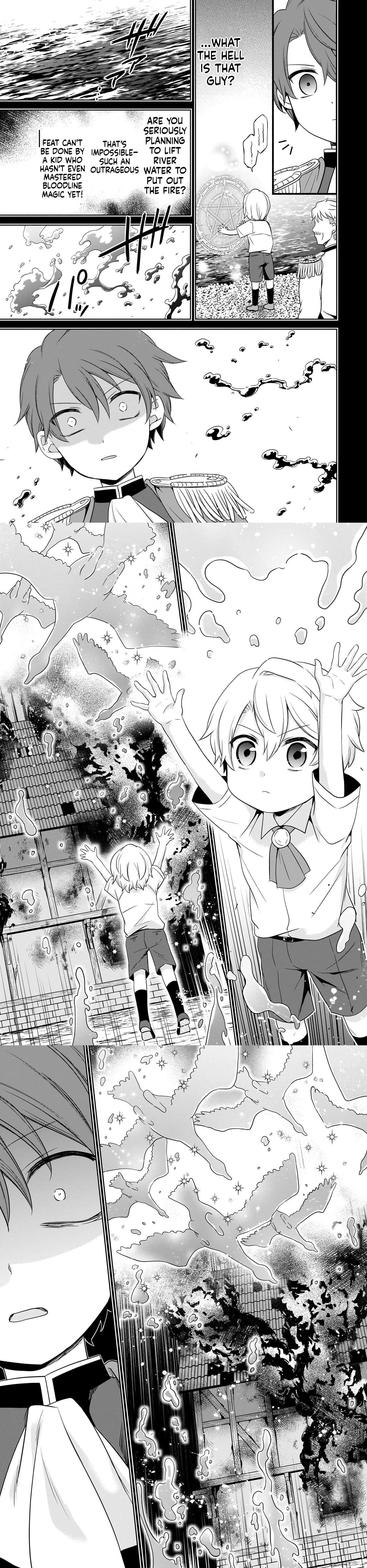 The Reproducer of Creation Magic Ch.13 p8