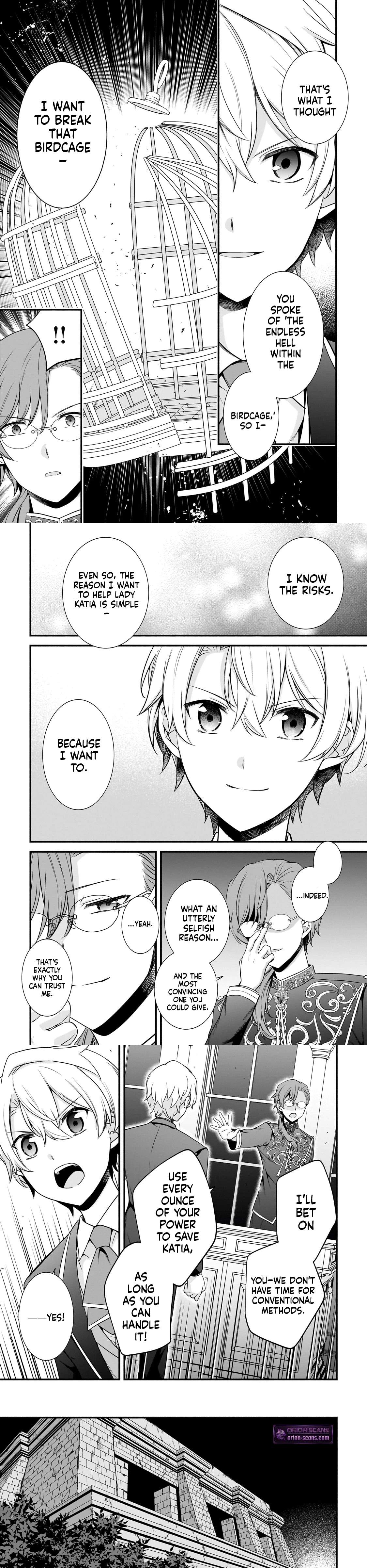 The Reproducer of Creation Magic Ch.14 p11