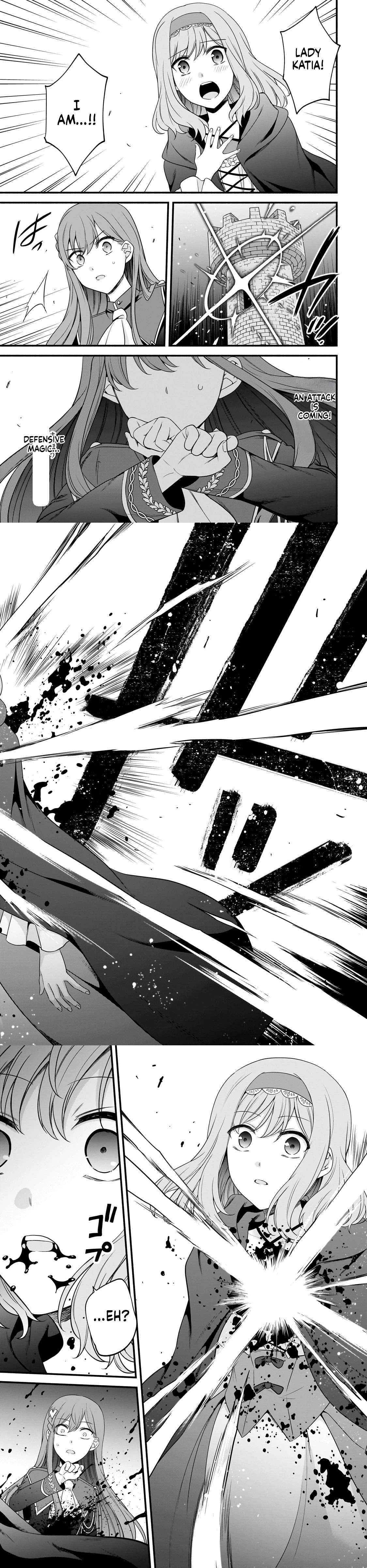 The Reproducer of Creation Magic Ch.14 p3