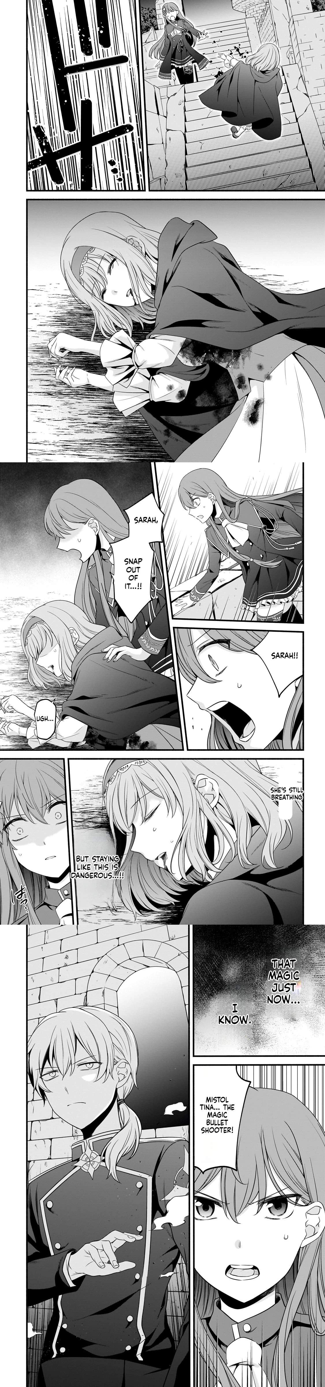 The Reproducer of Creation Magic Ch.14 p4