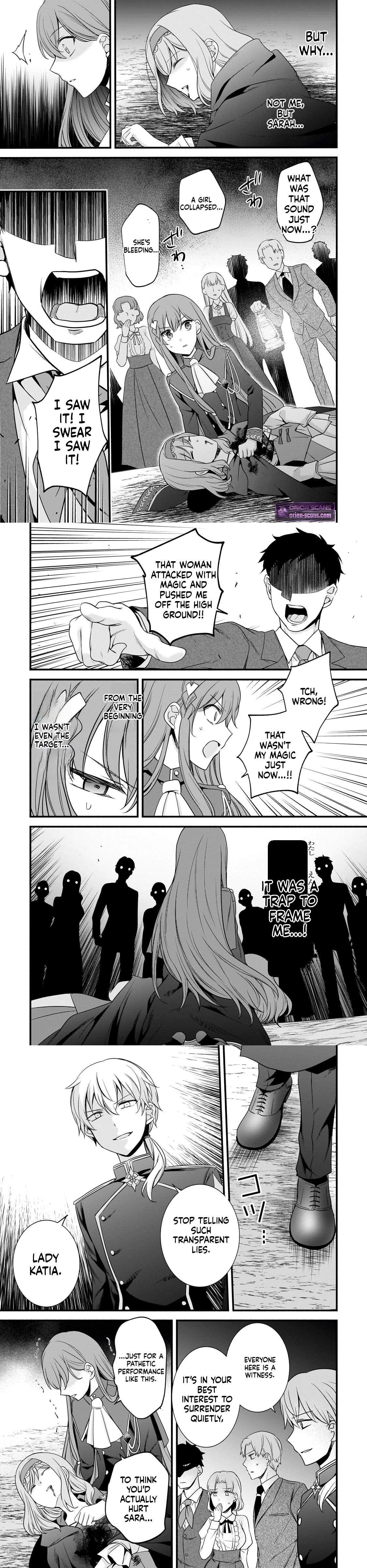 The Reproducer of Creation Magic Ch.14 p5