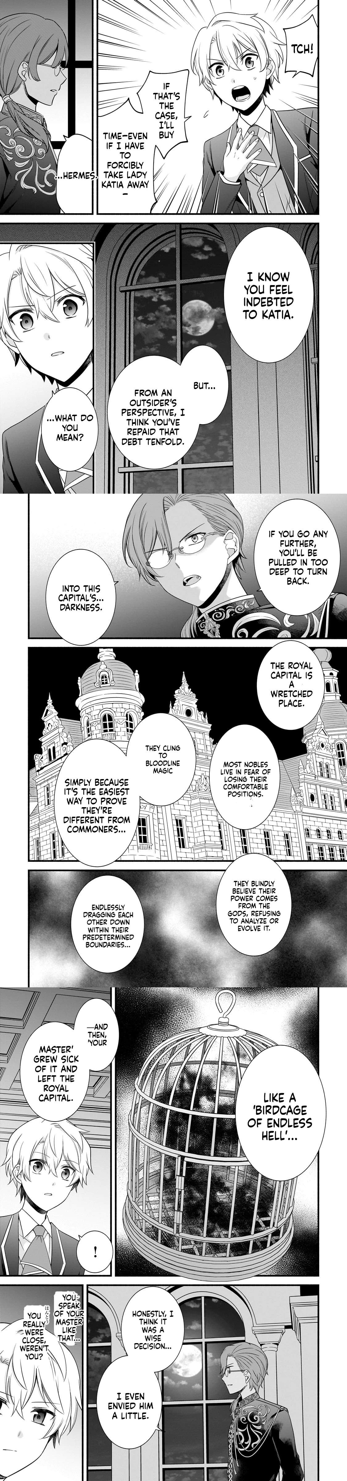 The Reproducer of Creation Magic Ch.14 p9